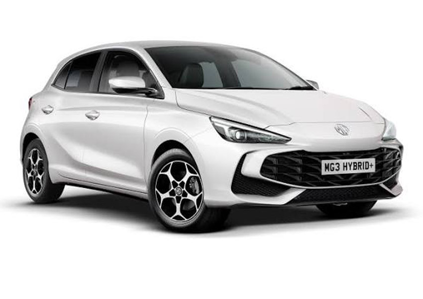 MG Hybrid 3