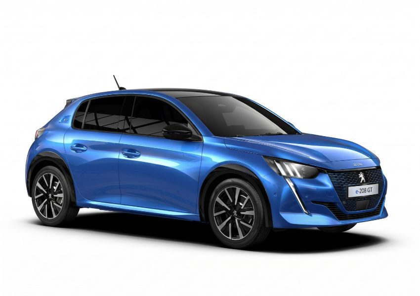 Peugeot 208GT Electric